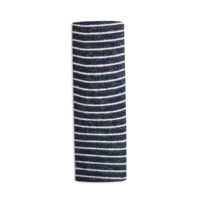 Набор трикотажный плед и шапочка Navy Stripe aden+anais - Зображення 3