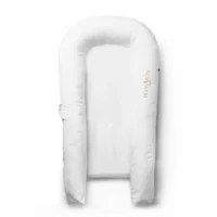 Матрац-кокон DockaTot Grand від 8 до 36 місяців, Pristine White