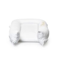 Матрац - кокон для новонародженого DockaTot DELUXE+(0-8M) Pristine White - Зображення 3