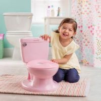 Горщик Summer Infant My Size Potty, рожевий - Зображення 4