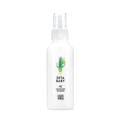 Средство от комаров LINEA MAMMA BABY Zeta baby 100мл