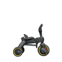 Складаний 3-колісний велосипед Doona Liki Trike S1 (Grey Hound) - Зображення 4