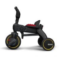 Складаний 3-колісний велосипед Doona Liki Trike S1 (Flame Red) - Зображення 3