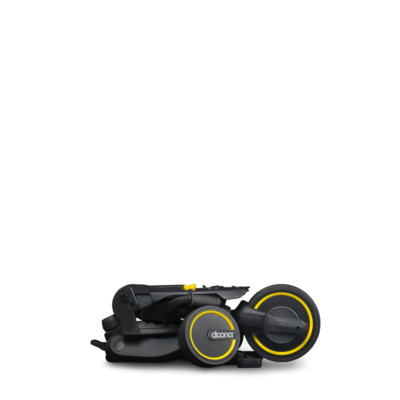 Складаний 3-колісний велосипед Doona Liki Trike S1 (Grey Hound) - Зображення 5