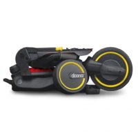 Складаний 3-колісний велосипед Doona Liki Trike S1 (Flame Red) - Зображення 4