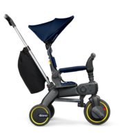 Складаний триколісний велосипед Doona Liki Trike S3 Royal Blue - Зображення 2