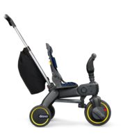 Складаний триколісний велосипед Doona Liki Trike S3 Royal Blue - Зображення 4
