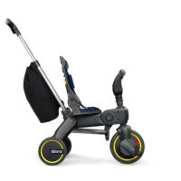 Складаний триколісний велосипед Doona Liki Trike S3 Royal Blue - Зображення 3