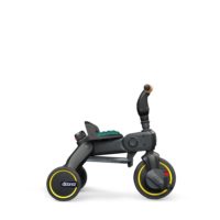 Складаний триколісний велосипед Doona Liki Trike S5 Racing Green - Зображення 4