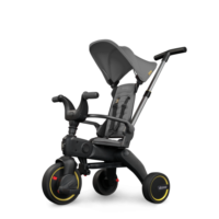 Складаний 3-колісний велосипед Doona Liki Trike S1 (Grey Hound)