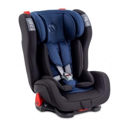 Автокресло Avionaut Evolvair Comfy 03, черный с синим