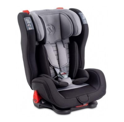 Автокресло Avionaut Evolvair Comfy 02, черный с серым