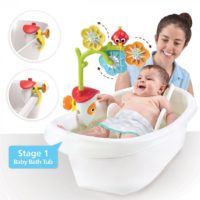 Игрушка для ванной Yookidoo Волшебное дерево - Зображення 6
