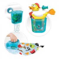 Игрушка для ванной Yookidoo Пират Джек - Зображення 3