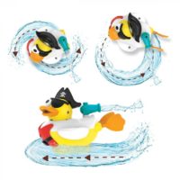 Игрушка для ванной Yookidoo Пират Джек - Зображення 2
