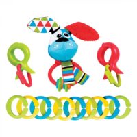 Игрушка-подвеска Yookidoo Собачка