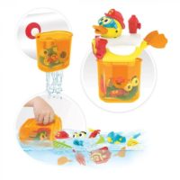 Игрушка для воды Yookidoo Пожарный Джек - Зображення 3