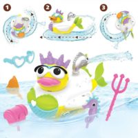 Игрушка для воды Yookidoo Русалочка - Зображення 3