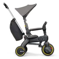 Складаний триколісний велосипед Doona Liki Trike S3 Grey Hound - Зображення 2
