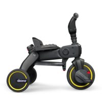Складаний триколісний велосипед Doona Liki Trike S3 Grey Hound - Зображення 4