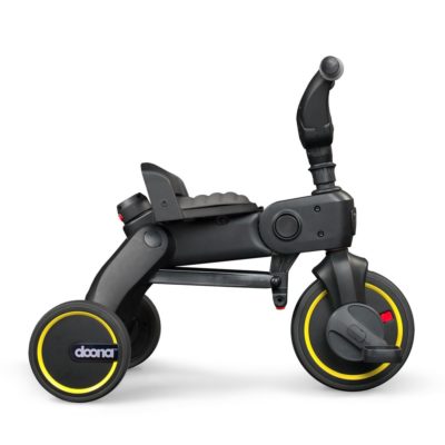 Складаний триколісний велосипед Doona Liki Trike S3 Grey Hound - Зображення 4