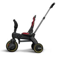 Складаний 3-колісний велосипед Doona Liki Trike S3 (Flame Red) - Зображення 2