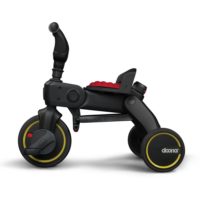 Складаний 3-колісний велосипед Doona Liki Trike S3 (Flame Red) - Зображення 3