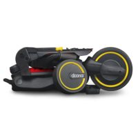Складаний 3-колісний велосипед Doona Liki Trike S3 (Flame Red) - Зображення 4