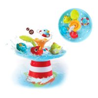 Музыкальная игрушка-фонтан Yookidoo Утиные гонки - Зображення 3