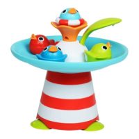 Музыкальная игрушка-фонтан Yookidoo Утиные гонки