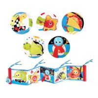 Музыкальная игрушка Yookidoo Первая книга - Зображення 2