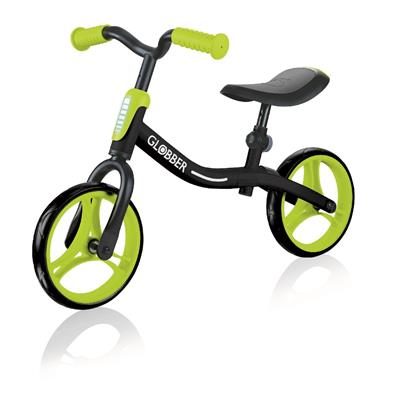 Беговел GLOBBER серии GO BIKE, зеленый, до 20кг, 2+,