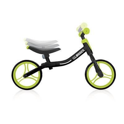 Беговел GLOBBER серии GO BIKE, зеленый, до 20кг, 2+, - Зображення 4