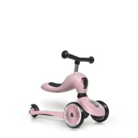 Самокат Scoot and Ride серії Highwaykick-1 пастельно-рожевий, 1-5 років