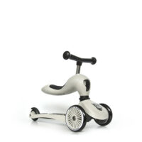 Самокат Scoot and Ride серії Highwaykick-1 світло-сірий, 1-5 років