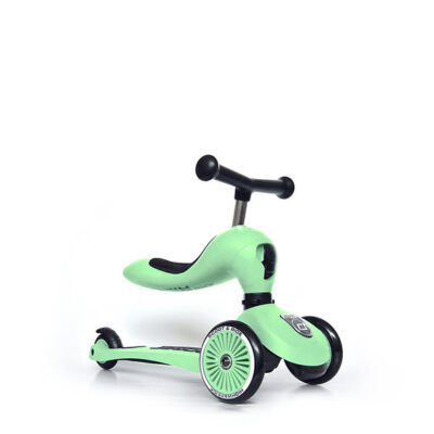 Самокат Scoot and Ride серії Highwaykick-1 ківі, 1-5 років