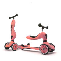 Самокат Scoot and Ride серії Highwaykick-1 персик, 1-5 років - Зображення 3