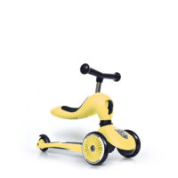 Самокат Scoot and Ride серії Highwaykick-1 лимон, 1-5 років