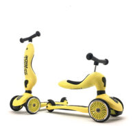Самокат Scoot and Ride серії Highwaykick-1 лимон, 1-5 років - Зображення 3