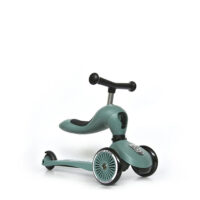 Самокат Scoot and Ride серії Highwaykick-1 сіро-зелений, 1-5 років