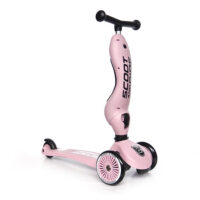 Самокат Scoot and Ride серії Highwaykick-1 пастельно-рожевий, 1-5 років - Зображення 2