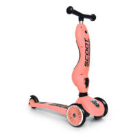 Самокат Scoot and Ride серії Highwaykick-1 персик, 1-5 років - Зображення 2