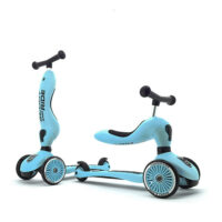 Самокат Scoot and Ride серії Highwaykick-1 лохина, 1-5 років - Зображення 3