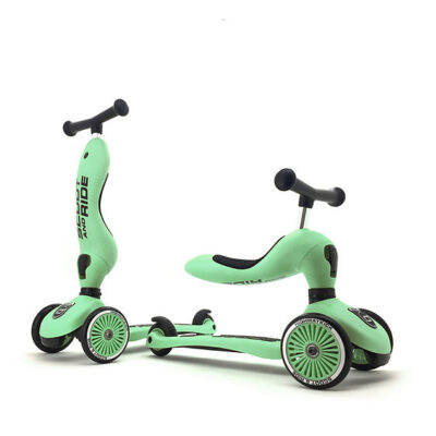 Самокат Scoot and Ride серії Highwaykick-1 ківі, 1-5 років - Зображення 3