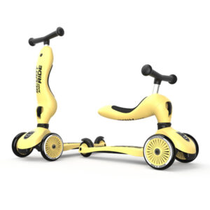 Самокат Scoot and Ride серії Highwaykick-1 лимон, 1-5 років
