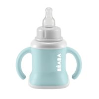 Поїльник Beaba Ellipse 3 в 1 Evoluclip Training Cup airу