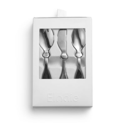 Elodie - Набор столовых приборов, цвет Silver - Зображення 2