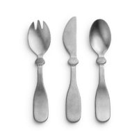 Elodie - Набор столовых приборов, цвет Antique Silver