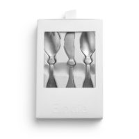 Elodie - Набор столовых приборов, цвет Antique Silver - Зображення 2