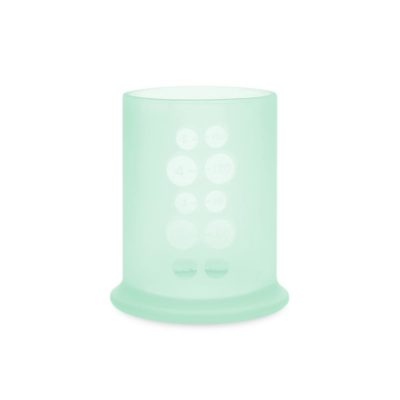 Перший силіконовий стаканчик Olababy Mint